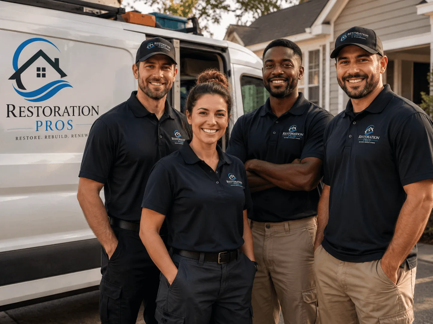 Professional Flood Damage Restoration Services in Dry Creek, LA